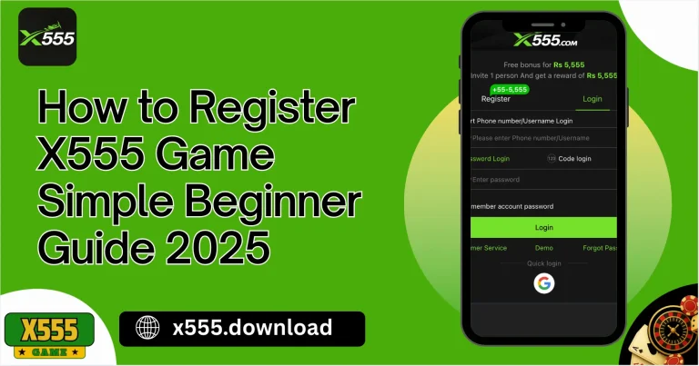 how to register